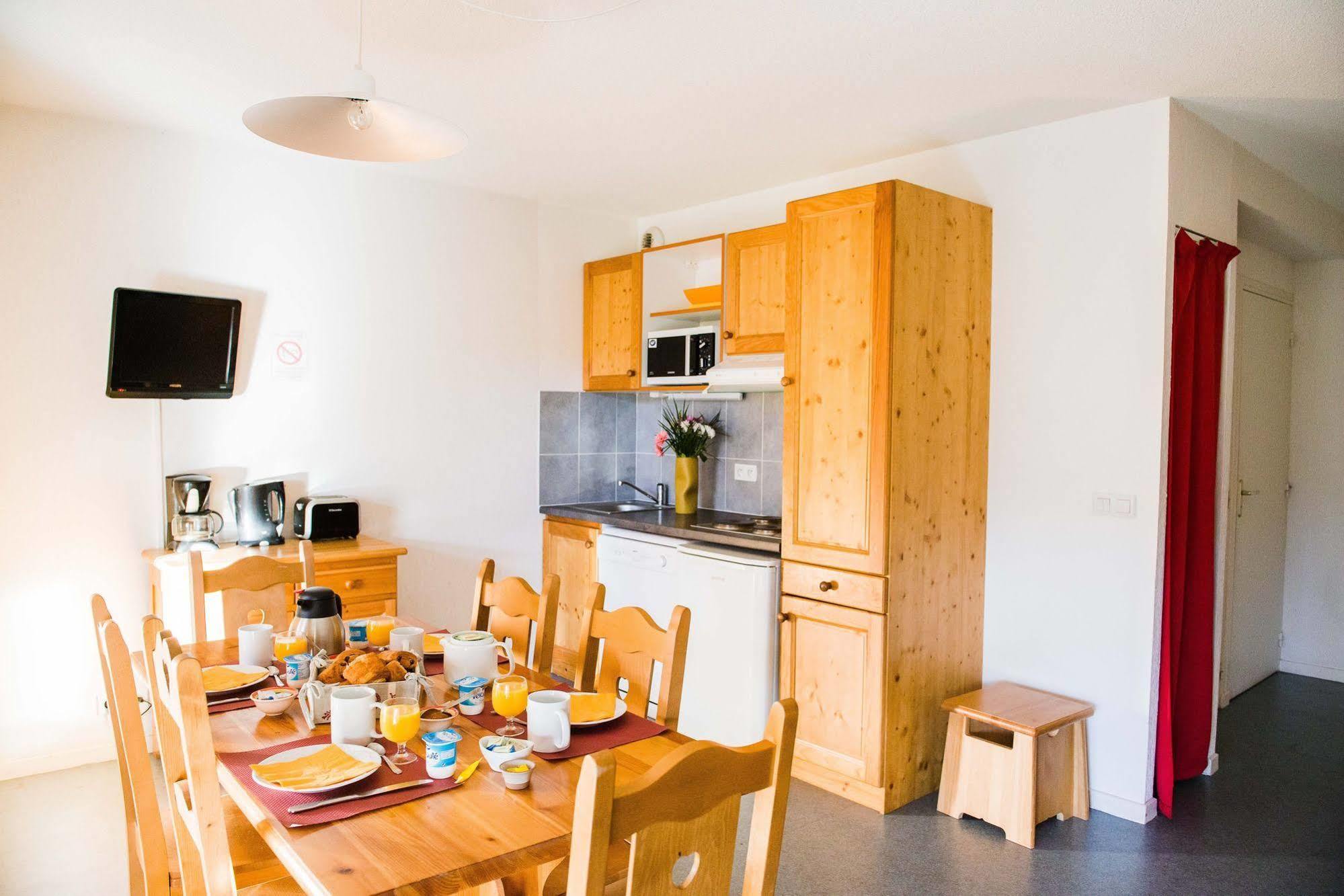 אבריו Residence Plein Soleil מראה חיצוני תמונה